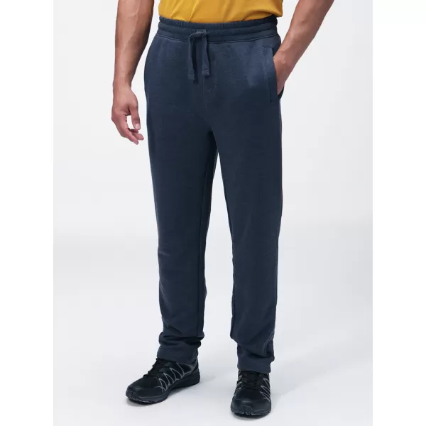  Pantaloni de trening pentru bărbați LOAP EDOL CLM2353 ALBASTRU ÎNCHIS 