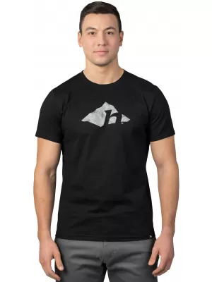 Tricou pentru bărbați HANNAH ALSEK ANTRACIT II