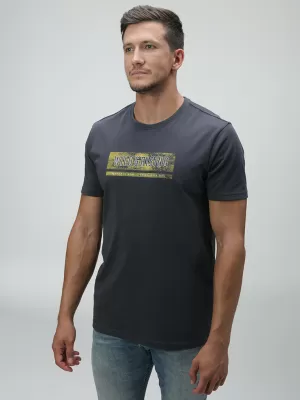 Tricou pentru bărbați LOAP BRELOM CLM2370 GRI