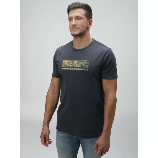  Tricou pentru bărbați LOAP BRELOM CLM2370 GRI 