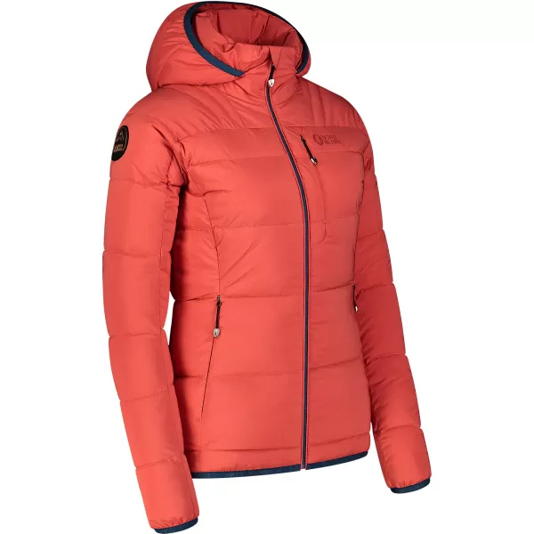  Geaca matlasata de dama NORDBLANC CONDITIONS NBWJL7716 PORTOCALE 