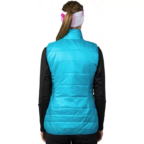  Vesta de dama HANNAH MIRRA VEST ALBASTRU SCUBA 