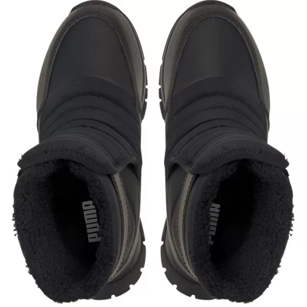  Pantofi pentru copii PUMA NIEVE BOOT WTR AC PS 380745-03 ROZ 