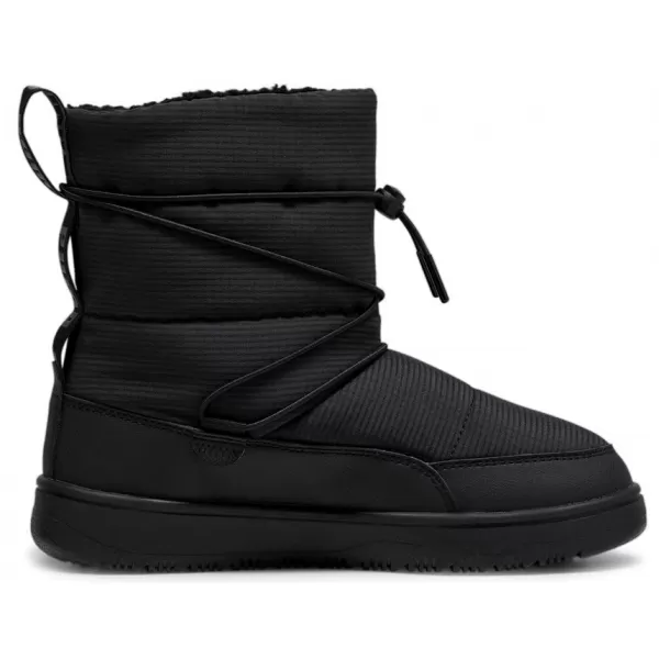  Pantofi de dama PUMA SNOWBAE WNS 393920-01 NEGRU 