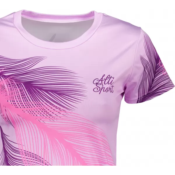  Tricou funcțional premium pentru femei ALTISPORT VOJ/ALW001TR01 LILIAC 
