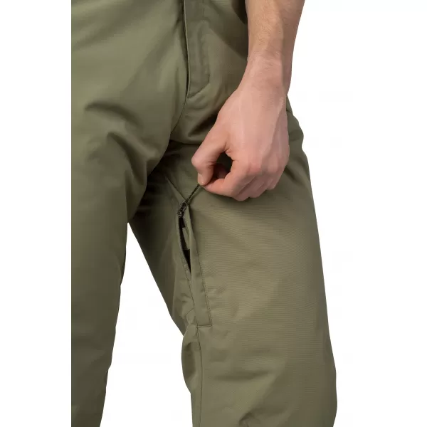  Pantaloni pentru bărbați HANNAH SLATER FD MĂSLIN ARS 