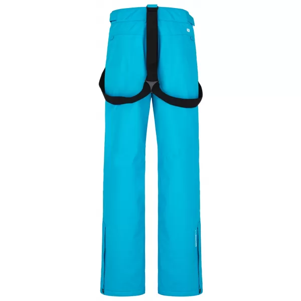  Pantaloni de iarnă pentru bărbați LOAP FEDYKL OLM2331 ALBASTRU 