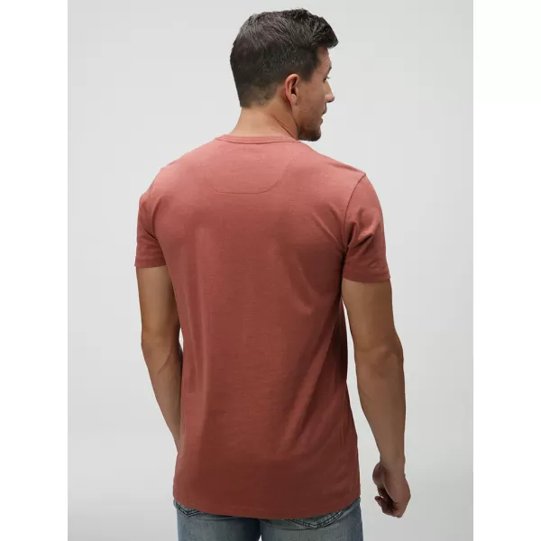  Tricou pentru bărbați LOAP BOMEL CLM2362 MARO 