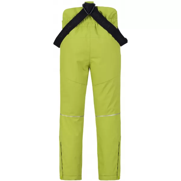  Pantaloni pentru copii HANNAH AKITA JR II CITRONELLA 