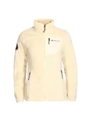 Panoul pentru doamne ALPINE PRO FERADA LSWB408 ALB