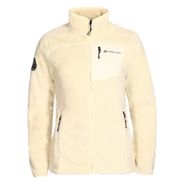  Panoul pentru doamne ALPINE PRO FERADA LSWB408 ALB 