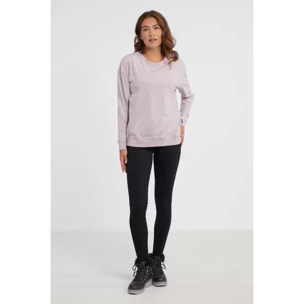  Tricou de damă cu mâneci lungi SAM 73 SHARMA WT 892 TRANDAFIR BĂTRÂN 