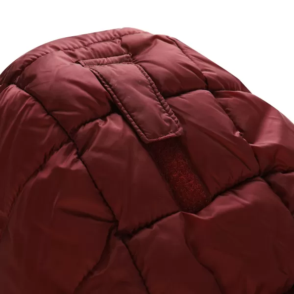  Geaca de dama ALPINE PRO EROMA LJCB595 ROŞU 