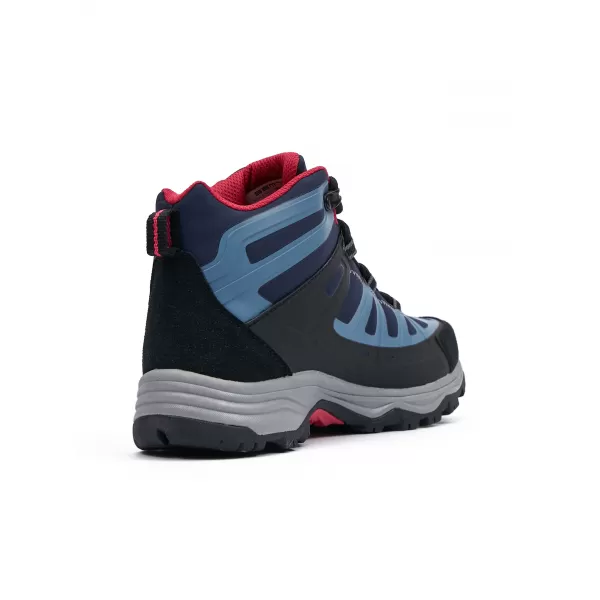  Pantofi de dama SAM 73 ANDROMEDA WF 112 ALBASTRU OȚEL 