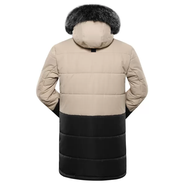  Sacou ALPINE PRO EGYP MJCB625 BEJ 