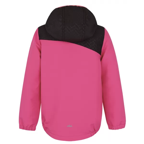  Jachetă softshell pentru copii LOAP URANIX OLK2307 ROZ 