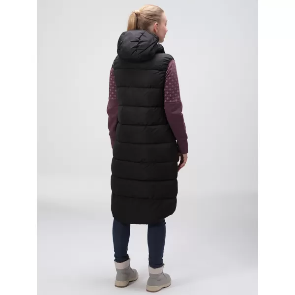  Vesta de dama LOAP TALA CLW23106 NEGRU 