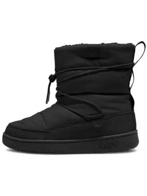 Pantofi de dama PUMA SNOWBAE WNS 393920-01 NEGRU