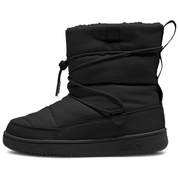  Pantofi de dama PUMA SNOWBAE WNS 393920-01 NEGRU 