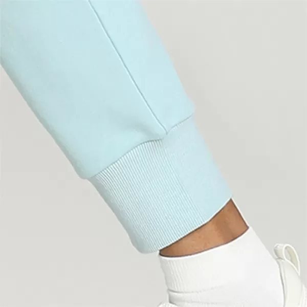  Pantaloni de trening pentru femei PUMA ESS SWEATPANTS 586843-23 ALBASTRU 