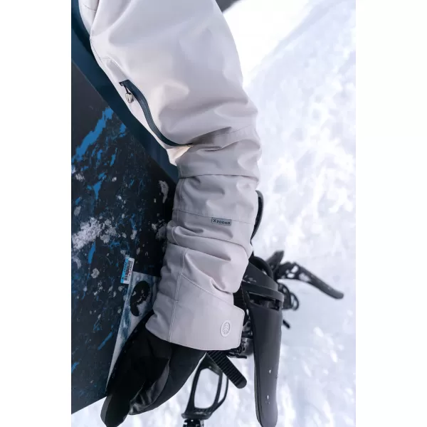  Jachetă de schi pentru bărbați NORDBLANC NIVAL NBWJM7923 ALBASTRU 