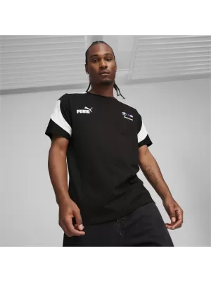 Tricou pentru bărbați PUMA BMW MMS MT7+ TEE 624141-01 NEGRU