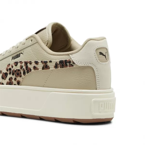  Pantofi de dama PUMA KARMEN I AM THE DRAMA 396146-01 BEJ 