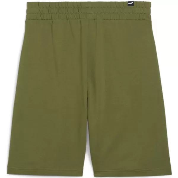  Pantaloni scurți pentru bărbați PUMA BETTER ESSENTIALS SHORTS 9 678827-33 VERDE 