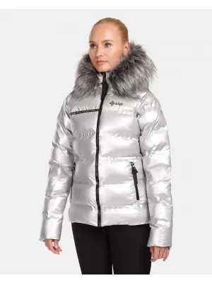 Geaca de iarna dama KILPI LTD SIRIUS-W UL0142KI ARGINT