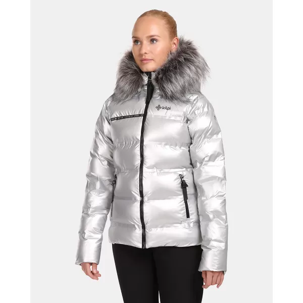  Geaca de iarna dama KILPI LTD SIRIUS-W UL0142KI ARGINT 