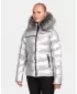 Geaca de iarna dama KILPI LTD SIRIUS-W UL0142KI ARGINT
