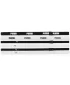 Bentita de dama PUMA AT SPORTBANDS (6PCS) 053452-09 NEGRU