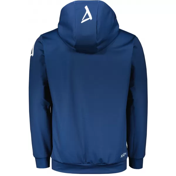  Hanorac funcțional premium pentru bărbați ALTISPORT VOJ/ALM013MI01 ALBASTRU MARIN 
