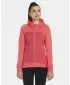 Hanorac sport de damă KILPI LAYANA-W UL0202KI ROZ