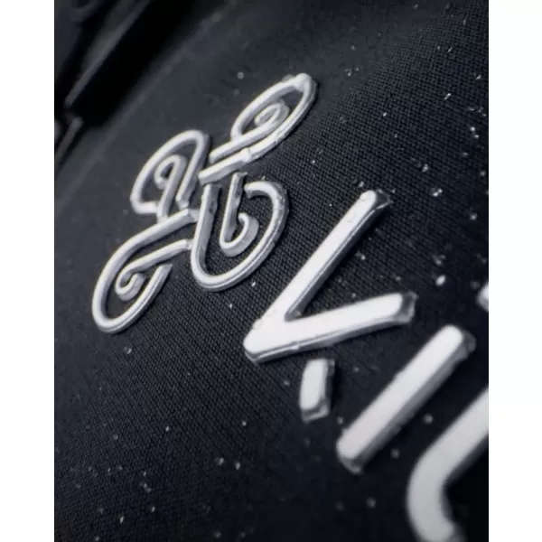  Jachetă de schi pentru bărbați KILPI LTD ASTER-M UM0141KI NEGRU 
