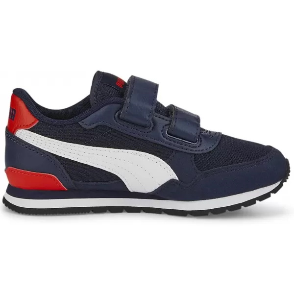  Pantofi pentru copii PUMA ST RUNNER V3 MESH V PS 385511-09 ALBASTRU 