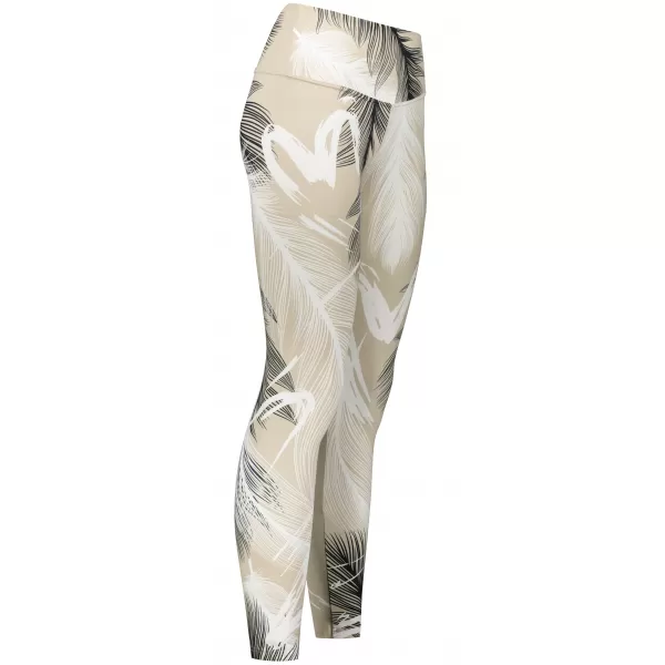  Jambiere lungi premium de damă ALTISPORT VOJ/ALW001LEG01 MARO 