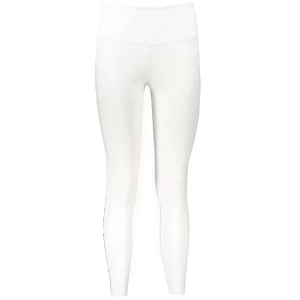  Jambiere lungi premium de damă ALTISPORT VOJ/ALW021LEG01 ALB 