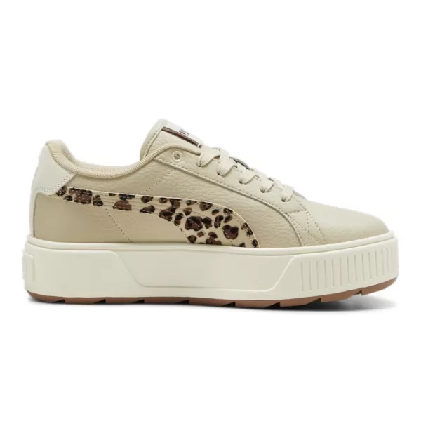  Pantofi de dama PUMA KARMEN I AM THE DRAMA 396146-01 BEJ 