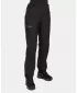 Pantaloni impermeabili de dama KILPI ALPIN-W UL0402KI NEGRU