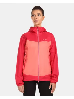 Geaca de dama KILPI HURRICANE-W UL0102KI ROZ