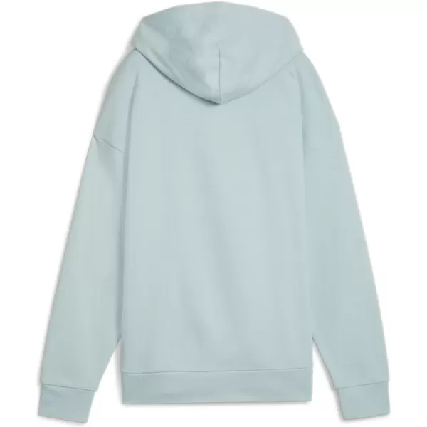  Hanorac de dama PUMA BETTER ESSENTIALS HOODIE 675988-22 ALBASTRU 