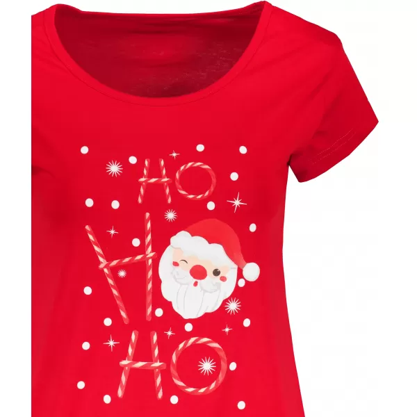  Tricou pentru femei ALTISPORT VANOCE03W120 ROȘU 