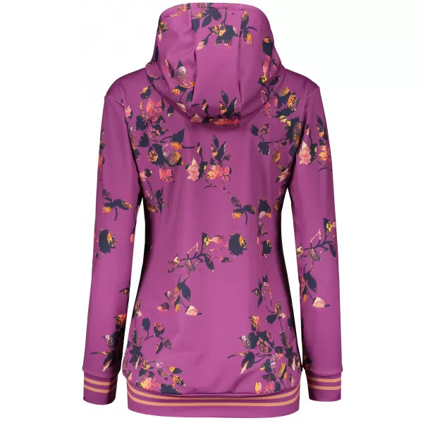  Hanorac premium pentru femei ALTISPORT VOJ/ALW024MI01 VIOLET 