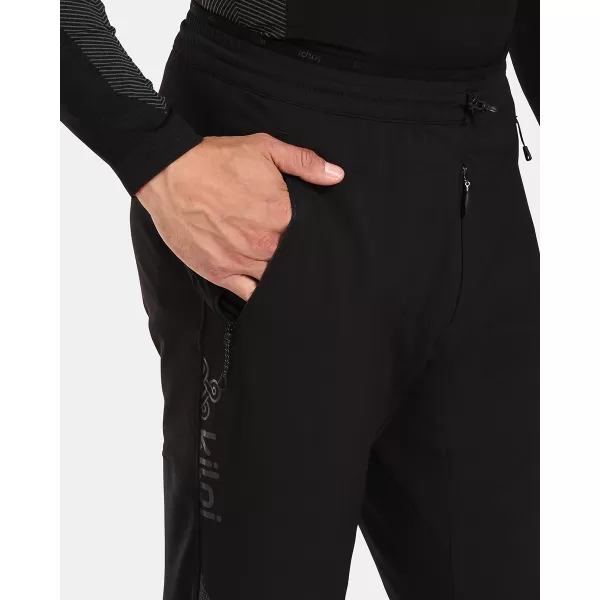  Pantaloni pentru bărbați KILPI NUUK-M UM0411KI NEGRU 