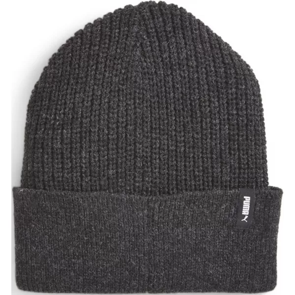  Capac PUMA METAL CAT BEANIE 024874-01 NEGRU 