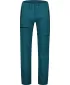 Pantaloni de exterior impermeabili pentru femei NORDBLANC PEACEFUL NBFPL7961 VERDE