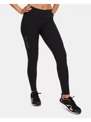 Jambiere sport de damă KILPI ALEXO-W UL0419KI NEGRU