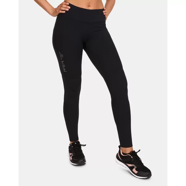  Jambiere sport de damă KILPI ALEXO-W UL0419KI NEGRU 