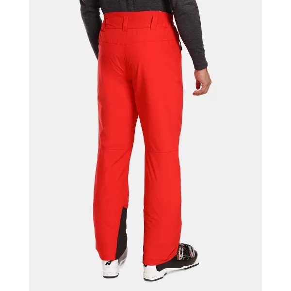  Pantaloni de schi pentru bărbați KILPI GABONE-M UM0410KI ROŞU 